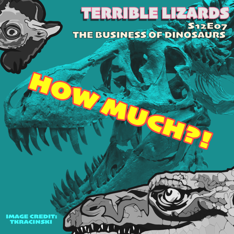 TLS12E07 The Business of Dinosaurs: