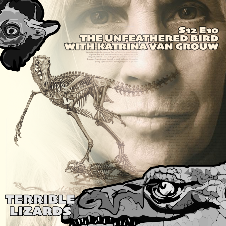 TLS12E10 The Unfeathered Bird: How Anatomy Reveals Evolution
